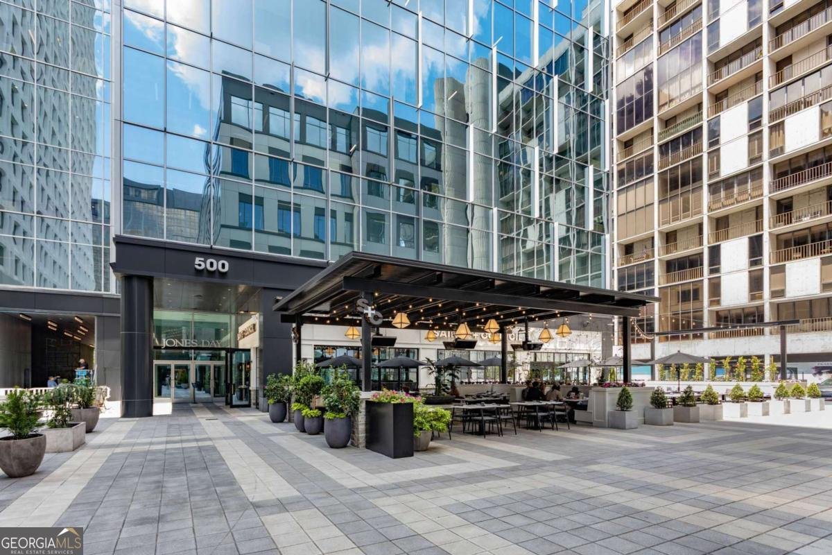 1080 Peachtree Street Atlanta - 89