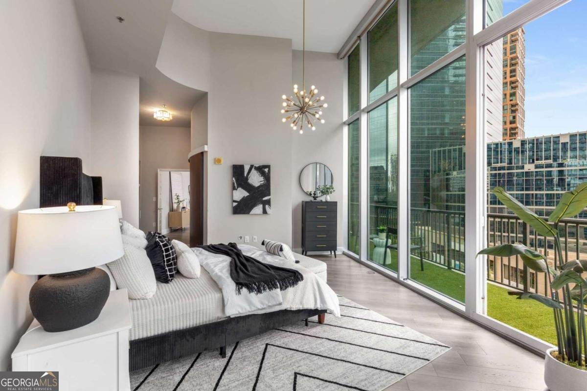 1080 Peachtree Street Atlanta - 9
