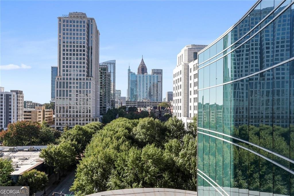 1080 Peachtree Street Atlanta - 91