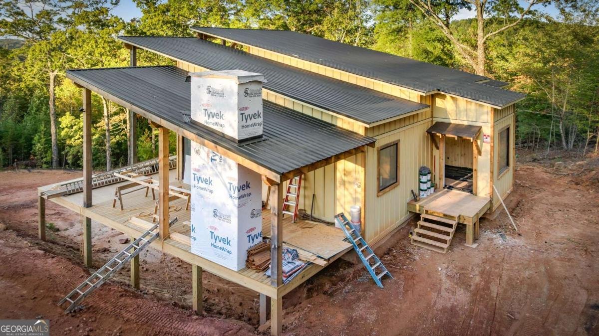 LOT 9A Sunrock Mountain Road Blue Ridge - 1