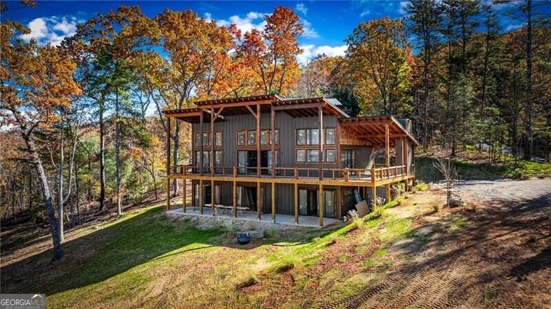 LOT 9A Sunrock Mountain Road Blue Ridge - 28