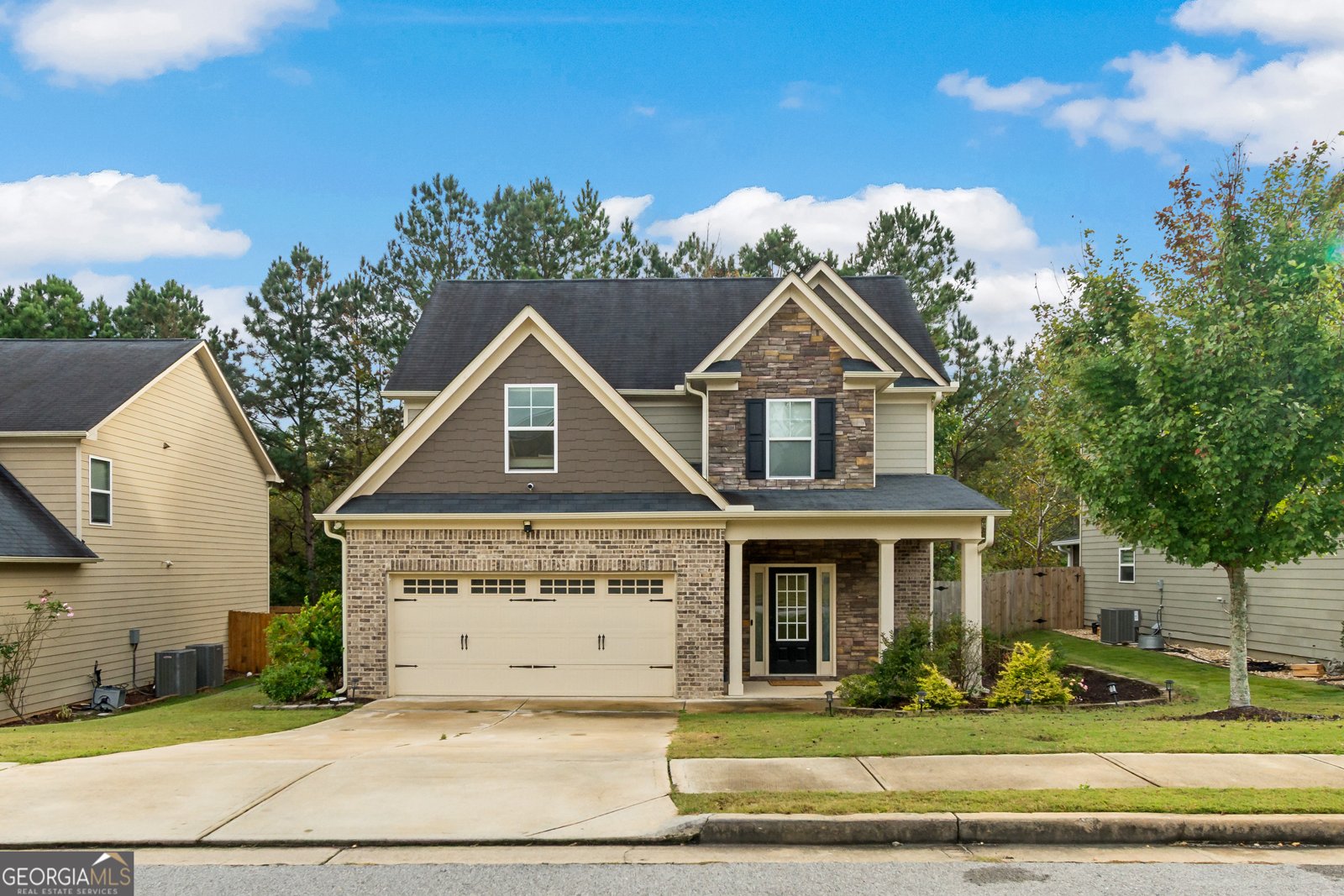 6458 Pierless Avenue Sugar Hill - 1