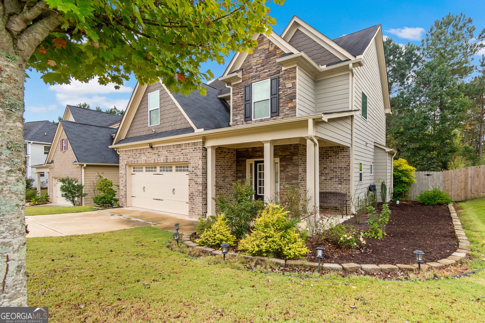 6458 Pierless Avenue Sugar Hill - 2