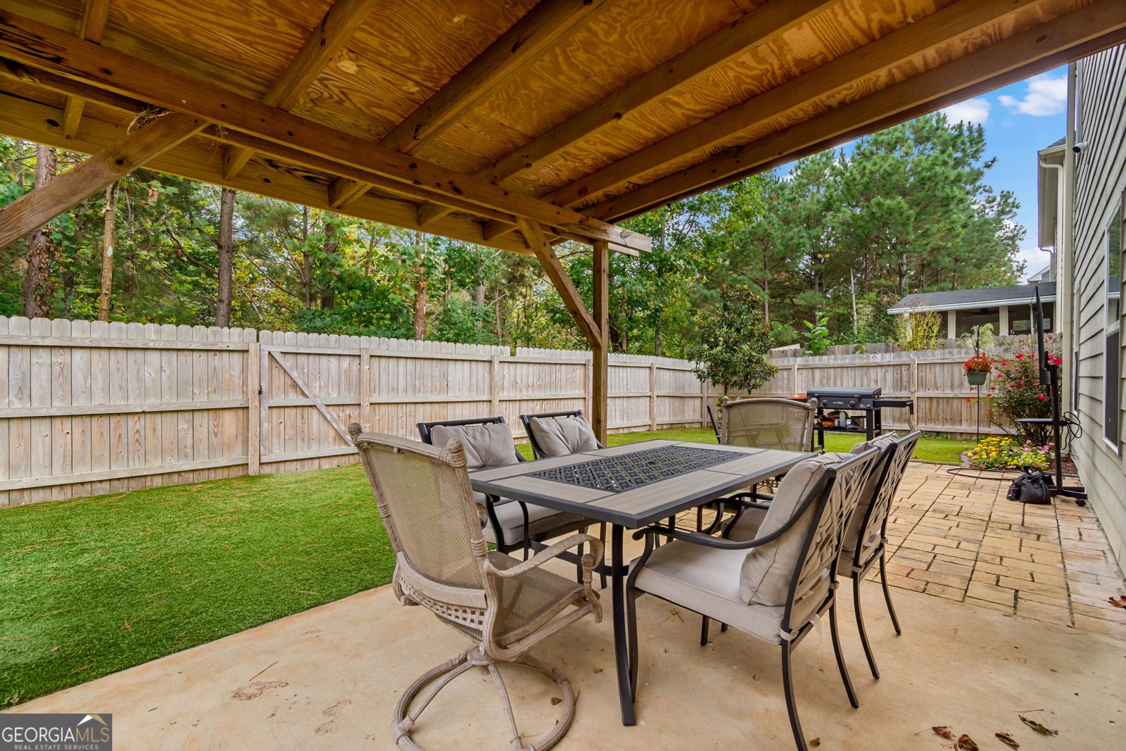 6458 Pierless Avenue Sugar Hill - 21