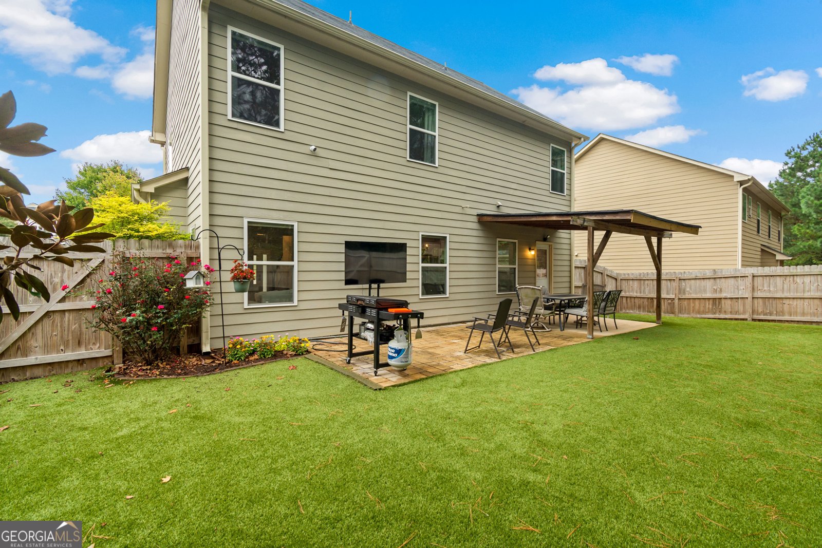 6458 Pierless Avenue Sugar Hill - 37