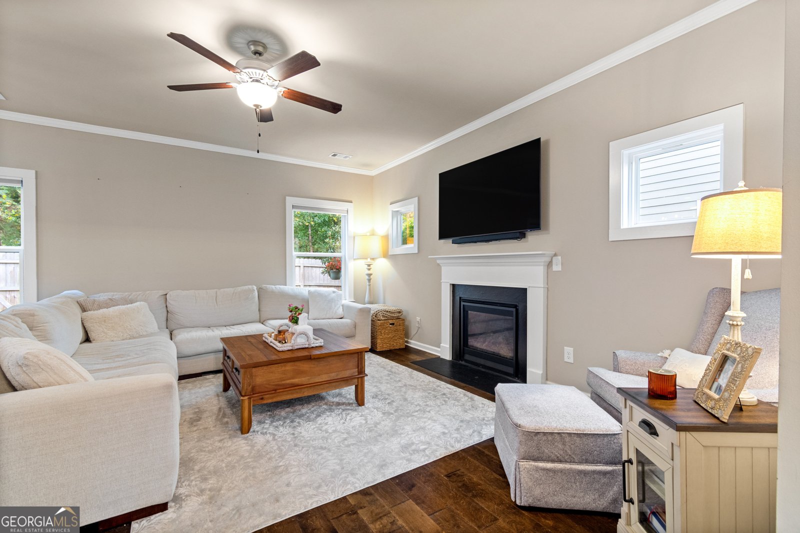 6458 Pierless Avenue Sugar Hill - 7
