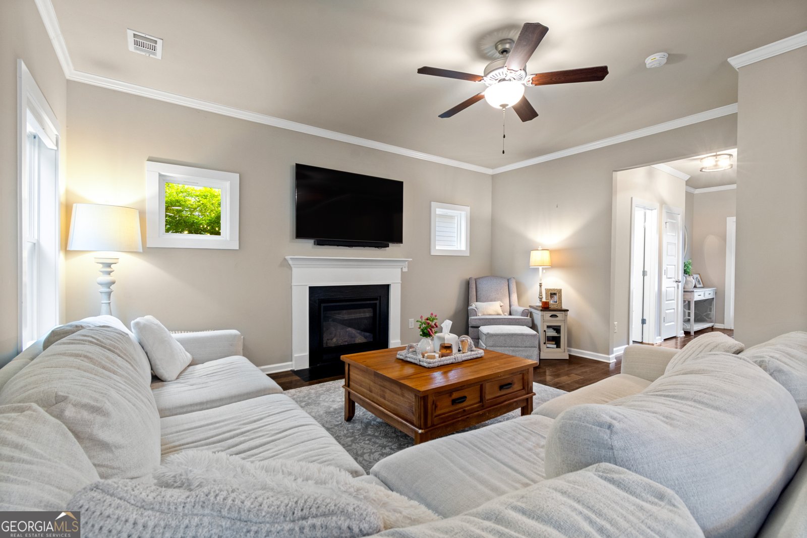 6458 Pierless Avenue Sugar Hill - 9