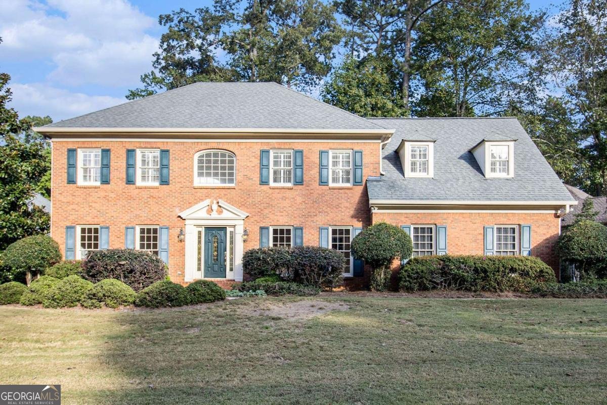 5863 Revington Drive Peachtree Corners - 1