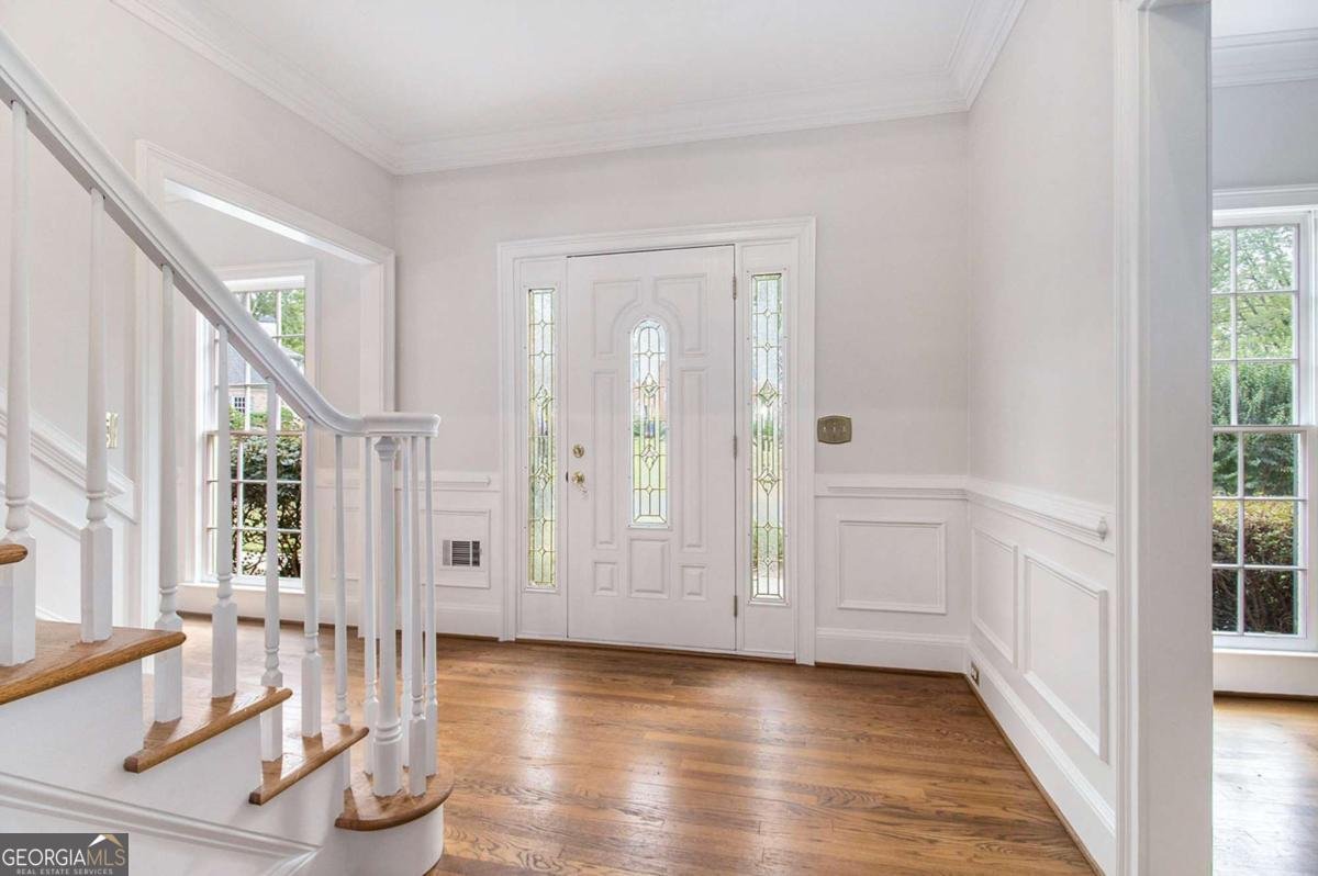 5863 Revington Drive Peachtree Corners - 4