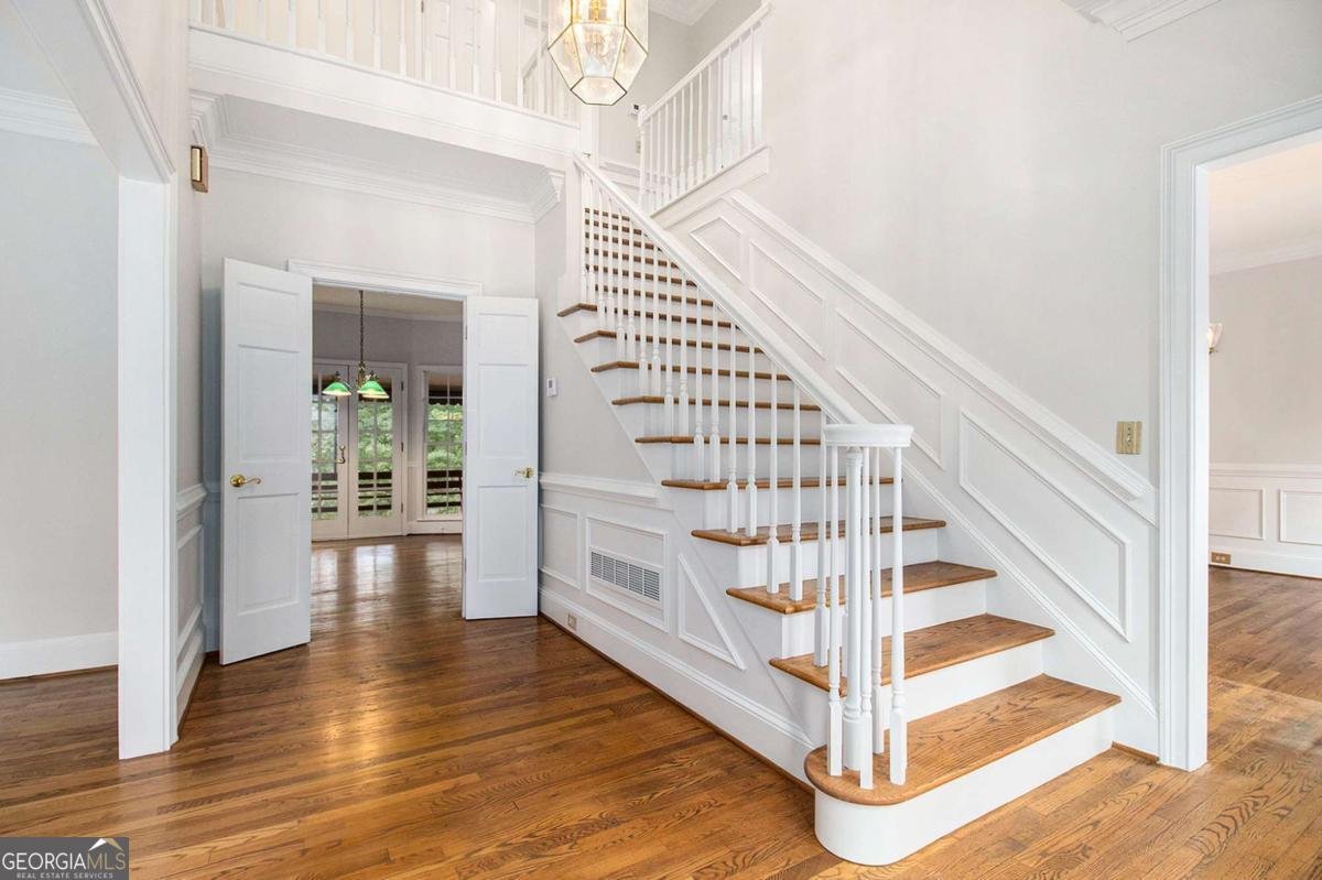 5863 Revington Drive Peachtree Corners - 5