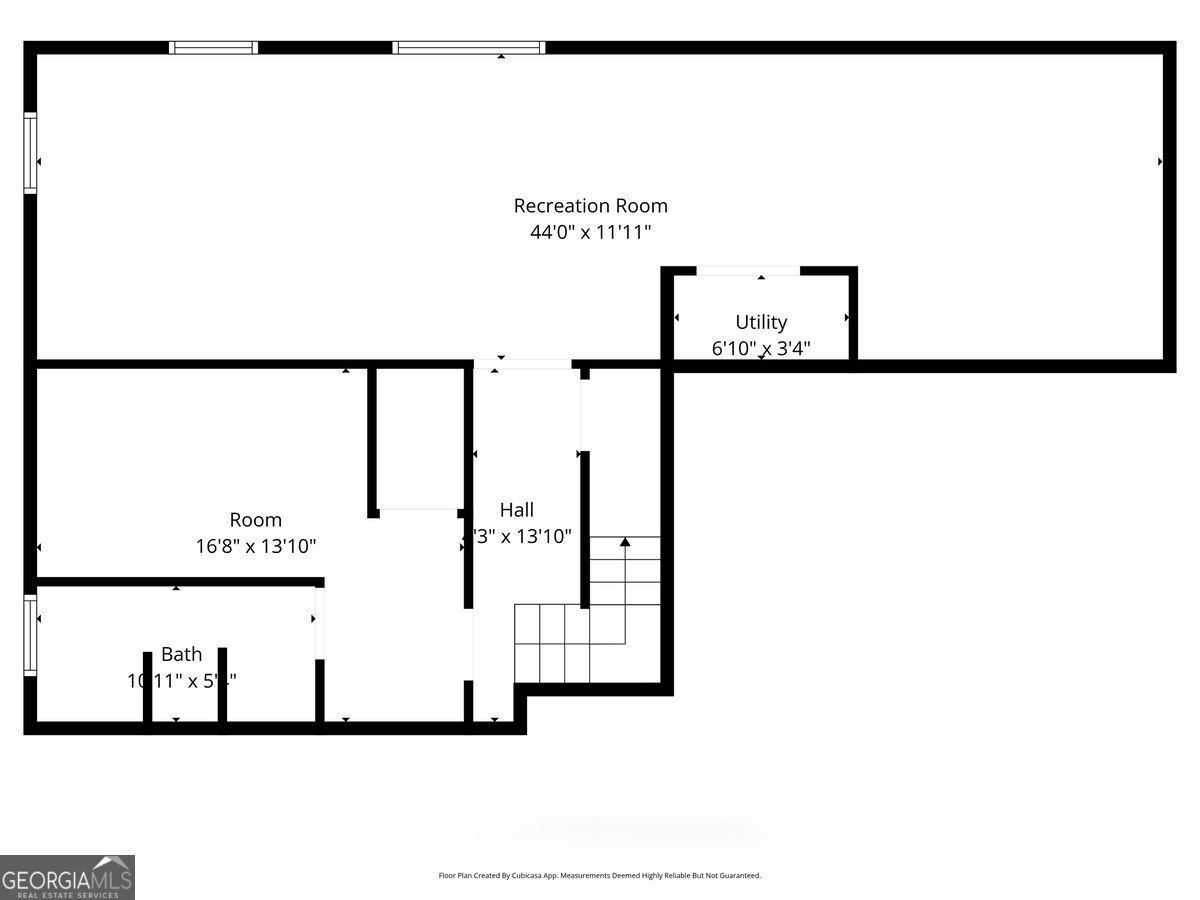 535 Tumbling Creek Drive Alpharetta - 1