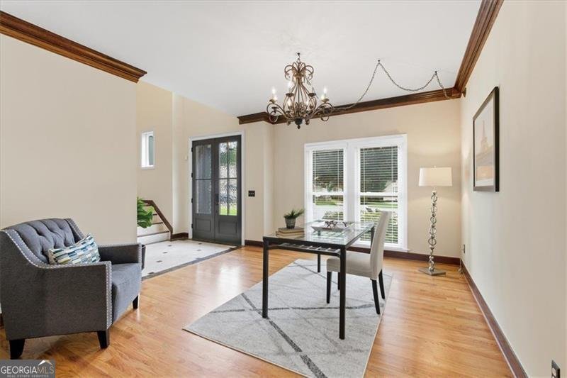 535 Tumbling Creek Drive Alpharetta - 10