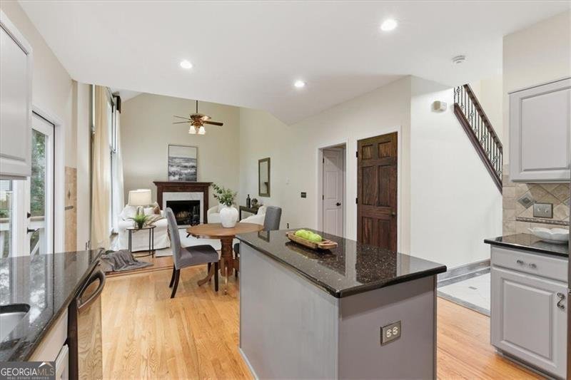 535 Tumbling Creek Drive Alpharetta - 17