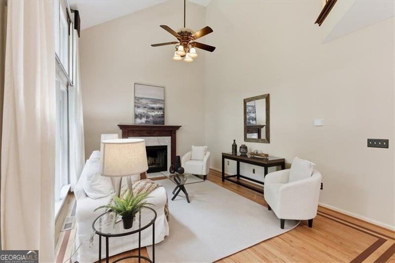 535 Tumbling Creek Drive Alpharetta - 20