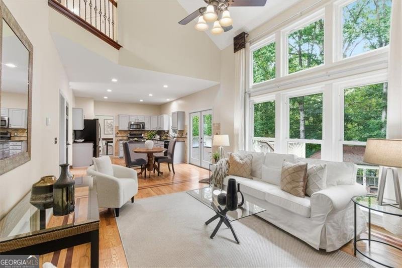 535 Tumbling Creek Drive Alpharetta - 21