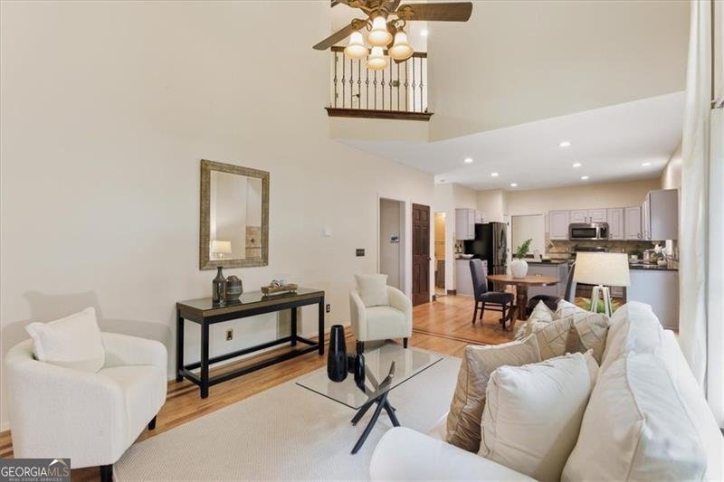 535 Tumbling Creek Drive Alpharetta - 22