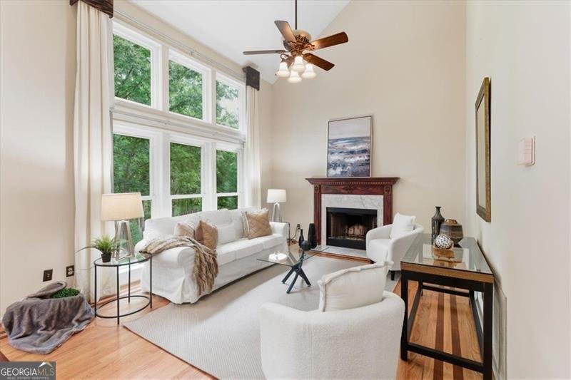 535 Tumbling Creek Drive Alpharetta - 23