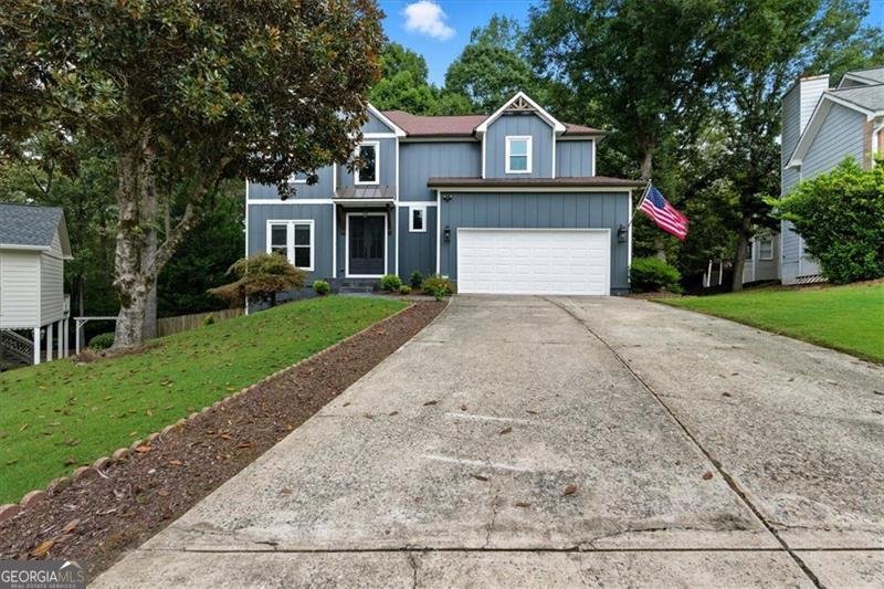 535 Tumbling Creek Drive Alpharetta - 4