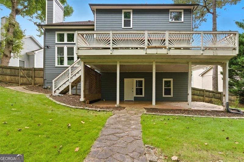 535 Tumbling Creek Drive Alpharetta - 48