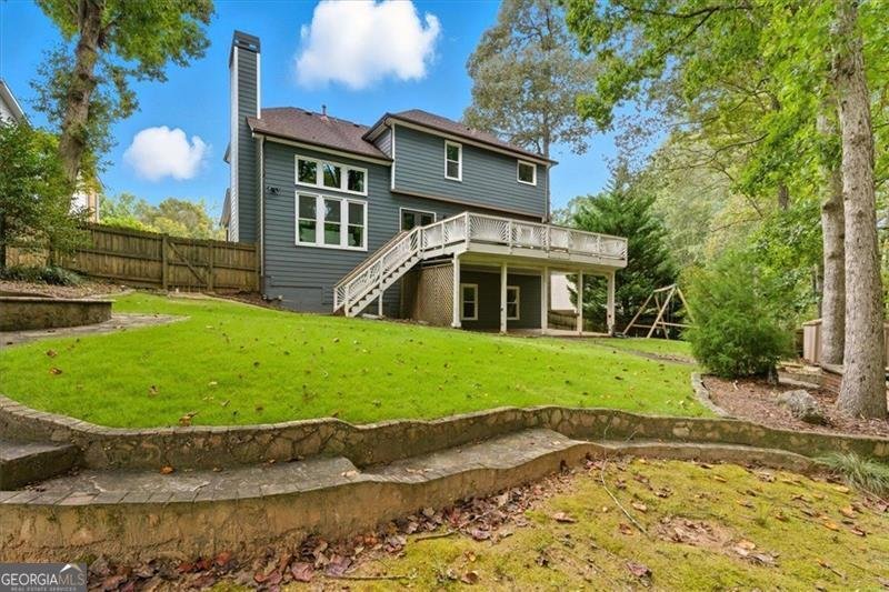 535 Tumbling Creek Drive Alpharetta - 49