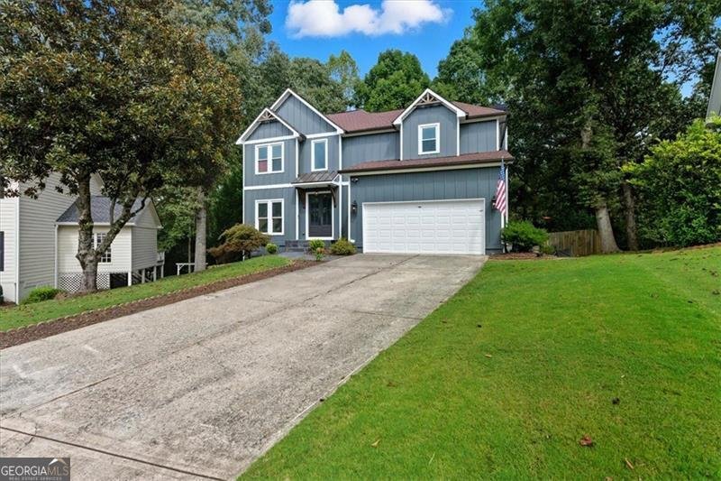 535 Tumbling Creek Drive Alpharetta - 5