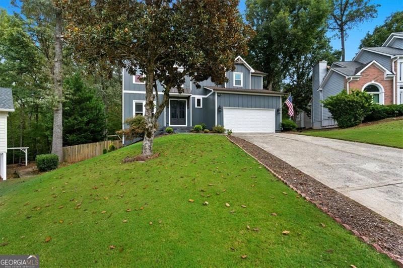 535 Tumbling Creek Drive Alpharetta - 6