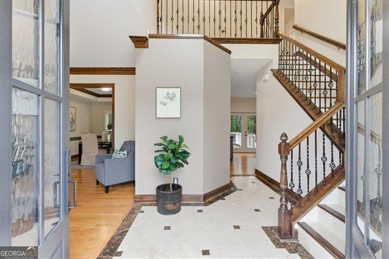 535 Tumbling Creek Drive Alpharetta - 7