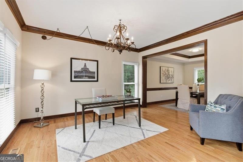 535 Tumbling Creek Drive Alpharetta - 9