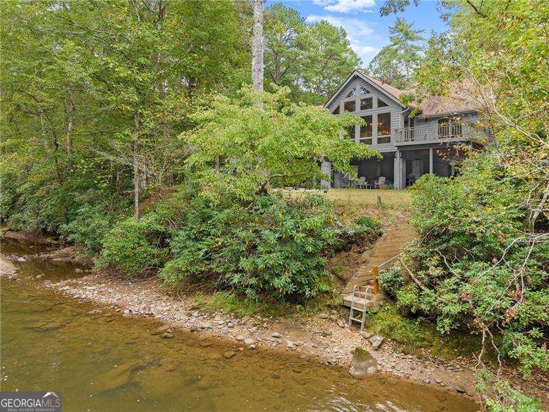 1076 Little Hawk Road Sautee Nacoochee - 1
