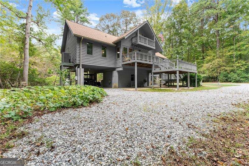 1076 Little Hawk Road Sautee Nacoochee - 2