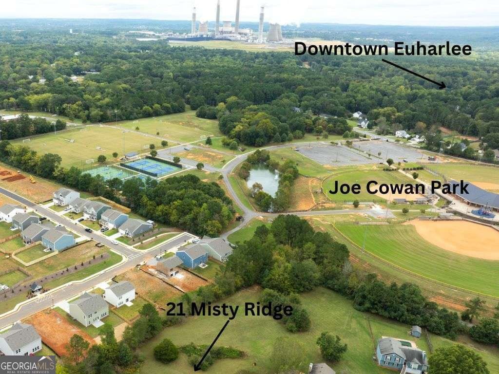 21 Misty Ridge Drive Euharlee - 22