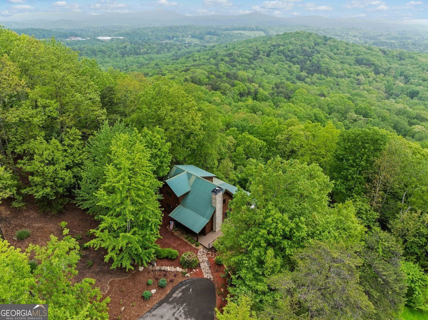 399 Ranch Mountain Drive Dahlonega - 39