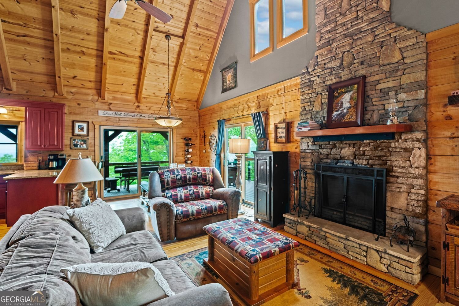 399 Ranch Mountain Drive Dahlonega - 4