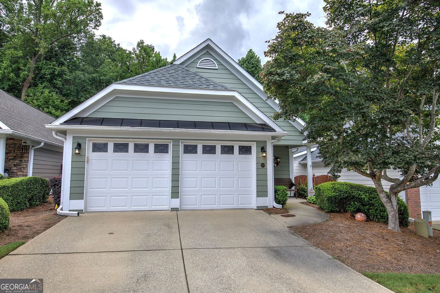 283 Villa Creek Parkway Canton - 1