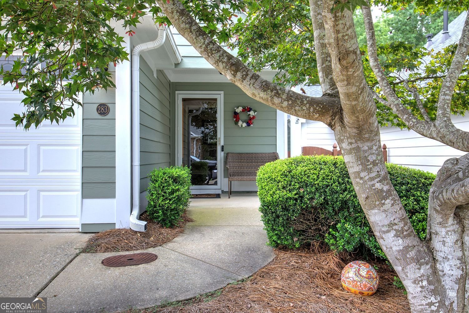 283 Villa Creek Parkway Canton - 5