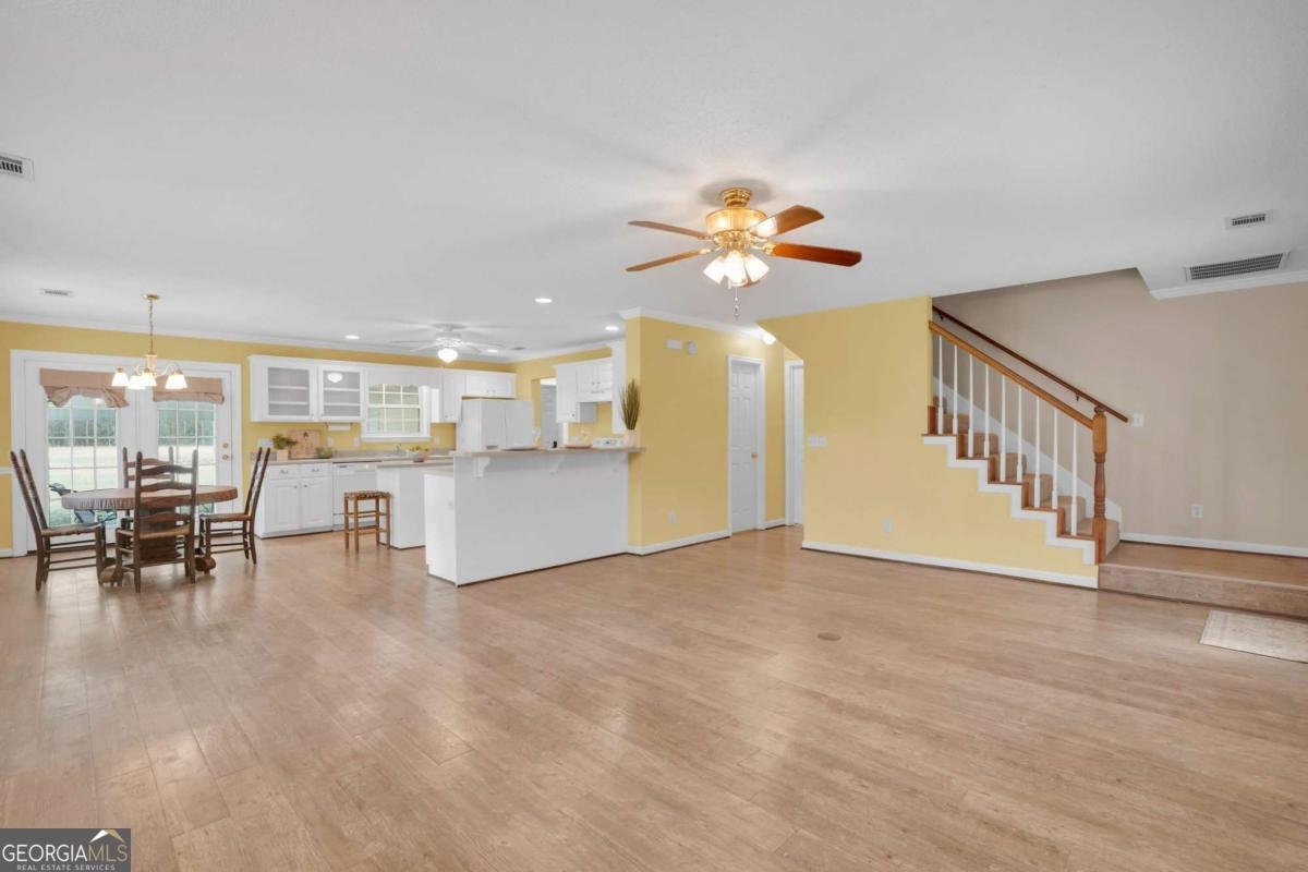 548 Sand Hill Road Brooklet - 1