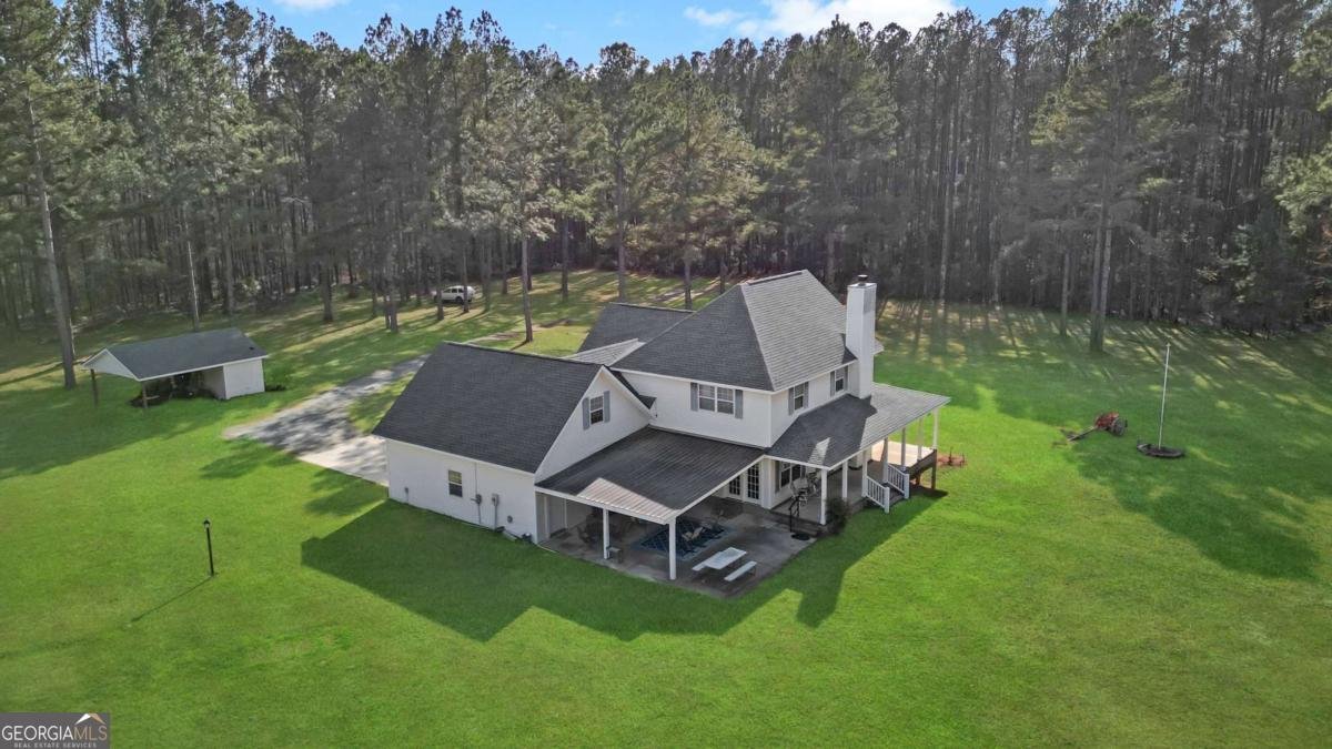 548 Sand Hill Road Brooklet - 48