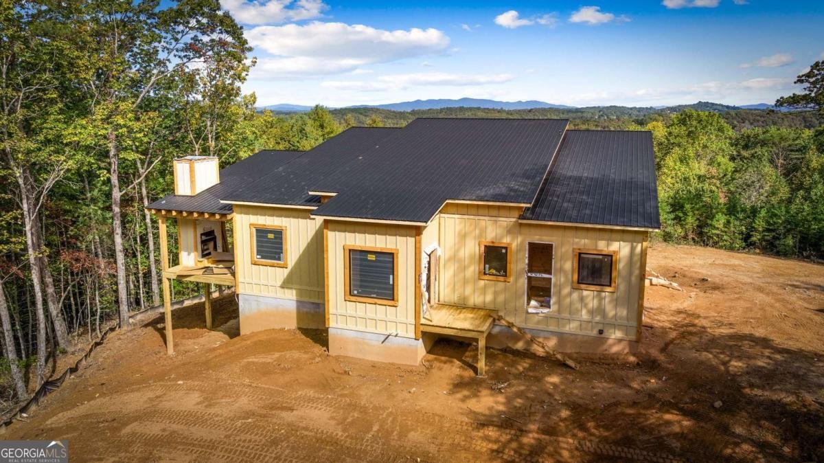 LOT 8A Sunrock Mountain Road Blue Ridge - 1