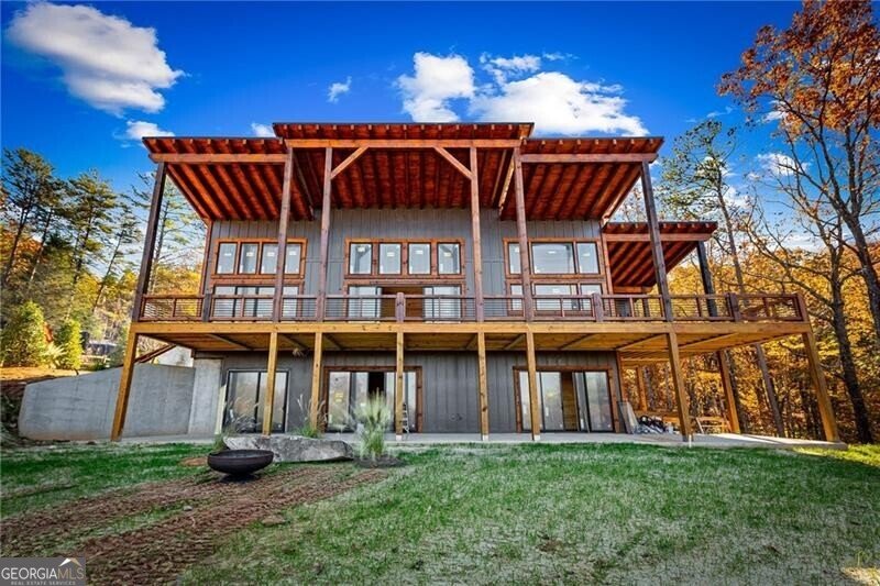 LOT 8A Sunrock Mountain Road Blue Ridge - 29