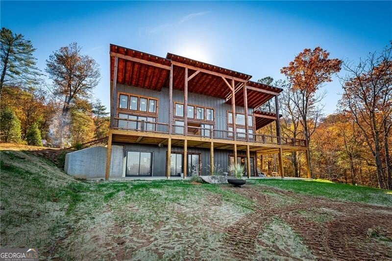 LOT 8A Sunrock Mountain Road Blue Ridge - 30