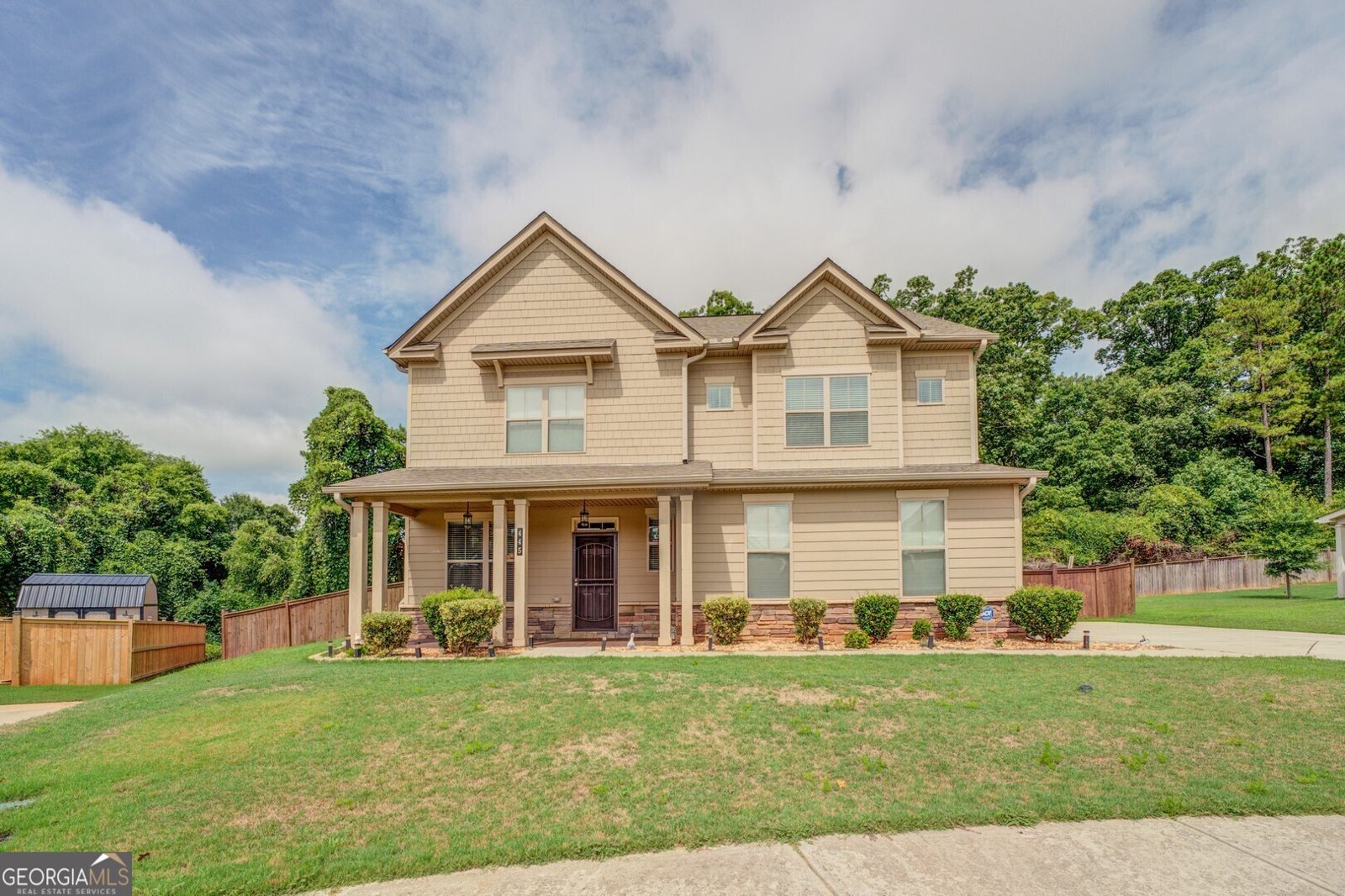 445 Brickstone Way Covington - 1