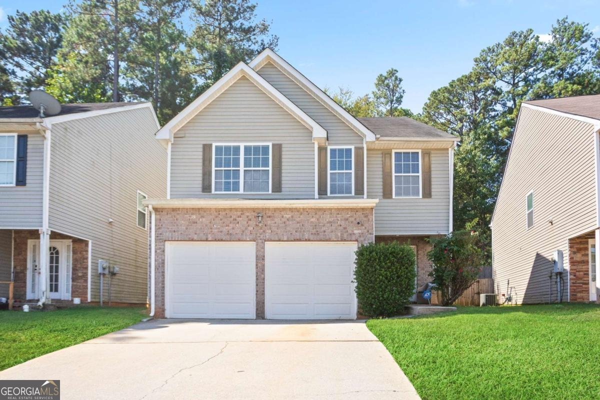 7813 Newbury Drive Jonesboro - 1