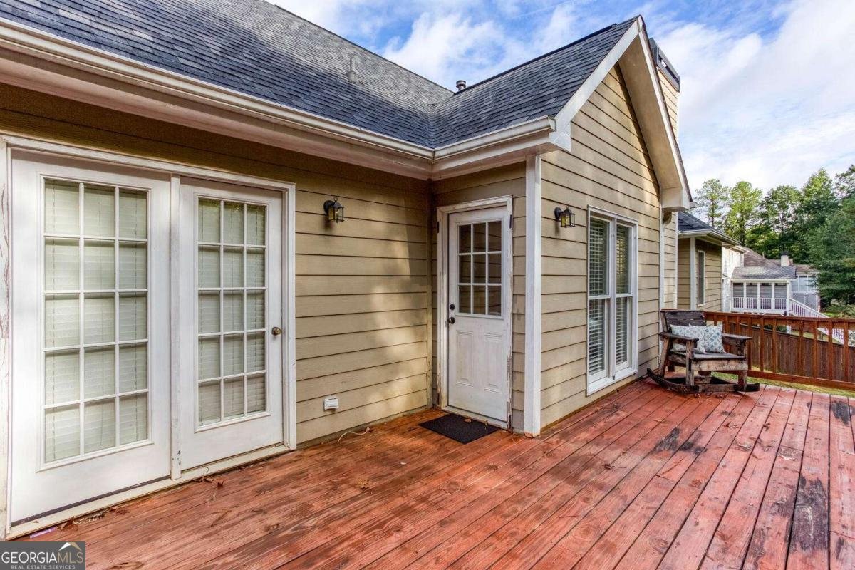 840 Whitby Drive Douglasville - 20