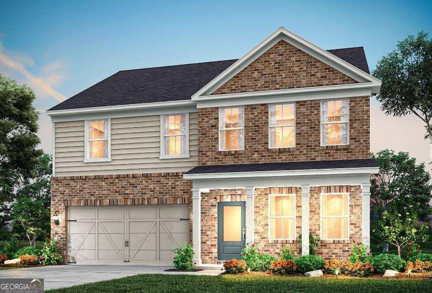 1686 Branch Creek Drive - Lot 105 Cumming - 1