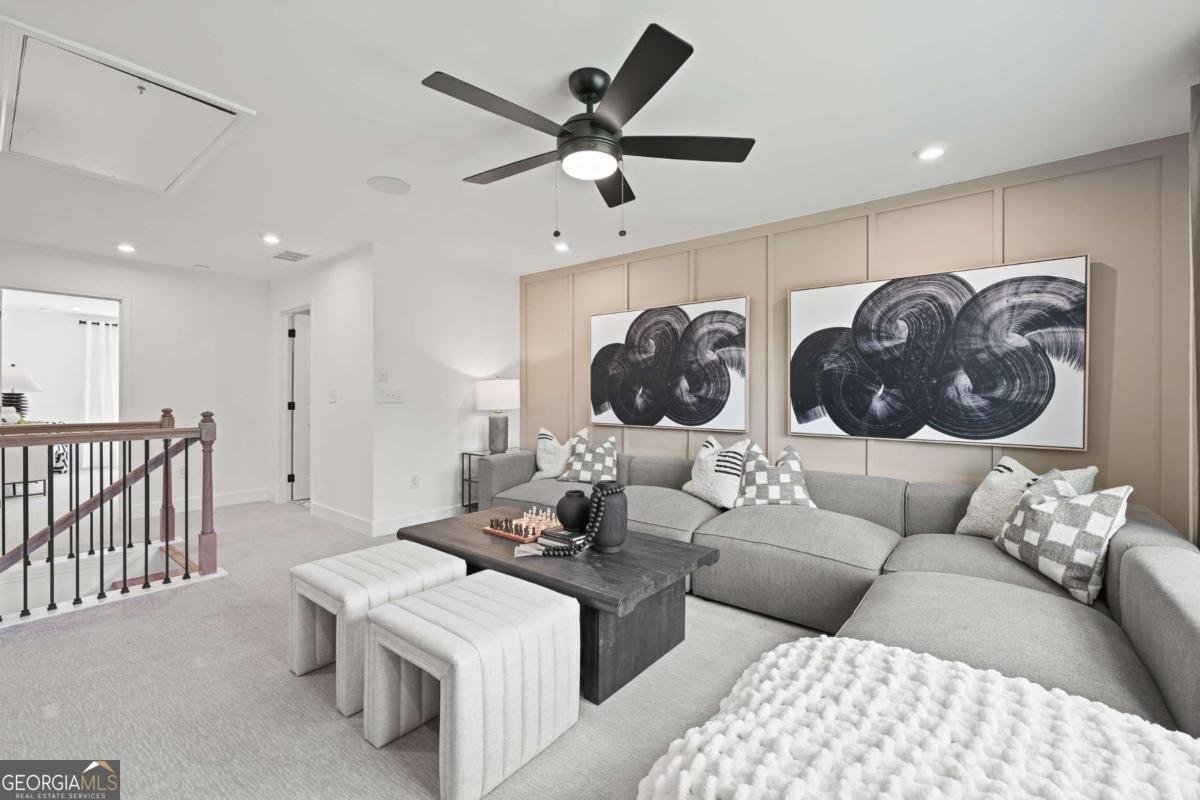 1686 Branch Creek Drive - Lot 105 Cumming - 10
