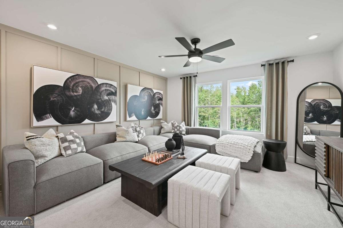 1686 Branch Creek Drive - Lot 105 Cumming - 11
