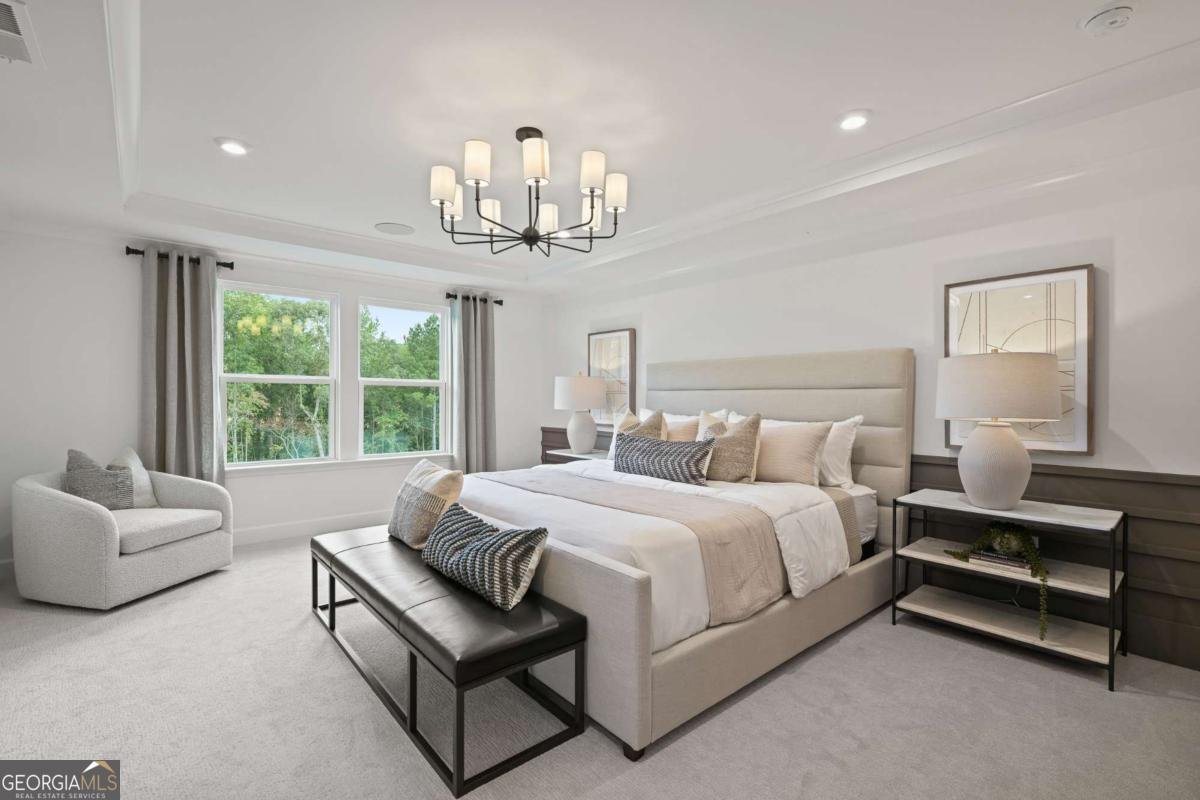 1686 Branch Creek Drive - Lot 105 Cumming - 12