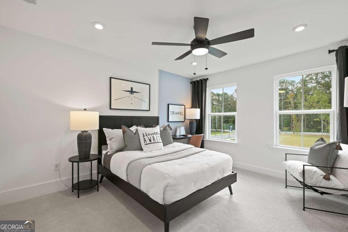 1686 Branch Creek Drive - Lot 105 Cumming - 16