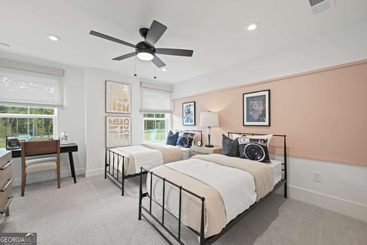 1686 Branch Creek Drive - Lot 105 Cumming - 17