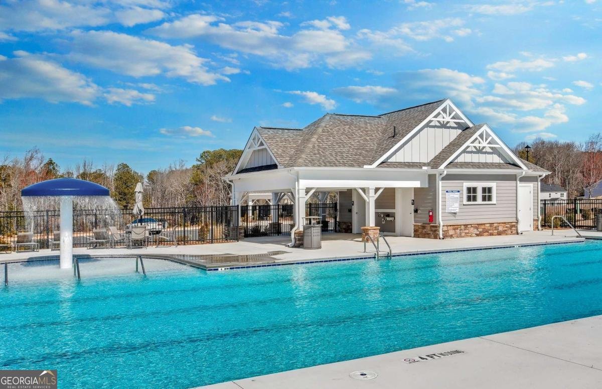 1686 Branch Creek Drive - Lot 105 Cumming - 19